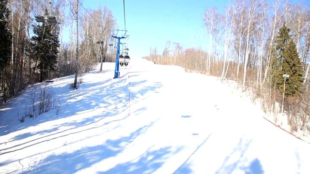 Степаново горные лыжи 2016.mp4 смотреть онлайн