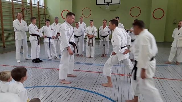 Что такое темпы кумитэ? adductors of the thigh and block приводящие мышцы бедра и блок смотреть онлайн