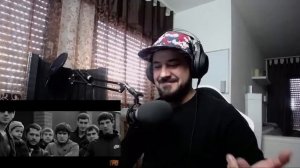 Реакция на Каспийский Груз - Табор Уходит в Небо