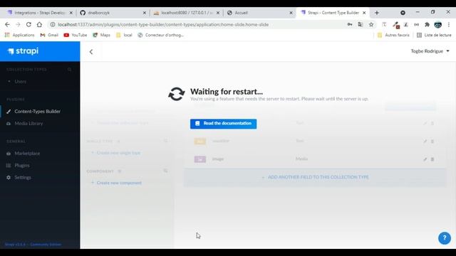 Strapi + Symfony смотреть онлайн
