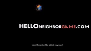 Hello neighbor alpha 2 Android!!! Небольшая обнова порта+ссылка на игру