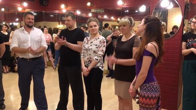 Общее поздравление студентов-именинников, elcentro, 06.05.2018 смотреть онлайн