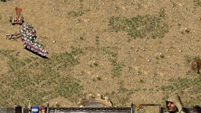 Let's play Stronghold Crusader together 7 Part 5 смотреть онлайн