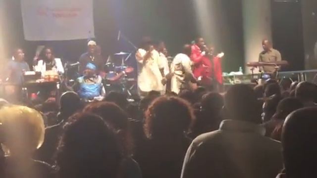 Wally Seck Marie Ndiaye смотреть онлайн