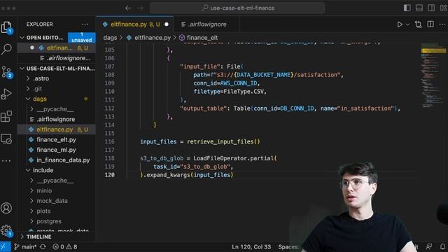 How to Create an ELT Pipeline for Financial Data Analytics! смотреть онлайн