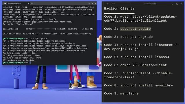 How To Install Minecraft On A Chromebook | 2023 (Java Edition)(Chrome OS) смотреть онлайн