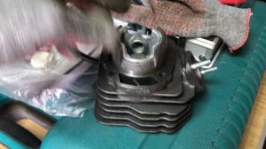 #af20blog Дневник Honda Lead 50 af20 - 24 - Тюнинг ЦПГ SEE 65cc