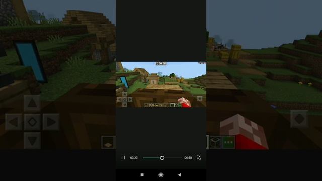 Рабочее место в "Майнкрафте"! моё первое видео! кресло и компьютер!#майнкрафт #постройки смотреть онлайн