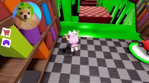 НОВЫЙ ВОНЮЧКА В РОБЛОКС ! ПОБЕГ ОТ МИСТЕРА ВОНЮЧКИ В ROBLOX