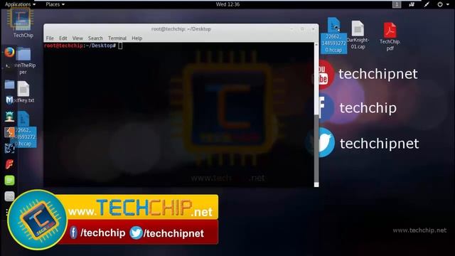 Hindi How to Crack or Decrypt WiFi Handshake cap file using JTR by rahul technology смотреть онлайн