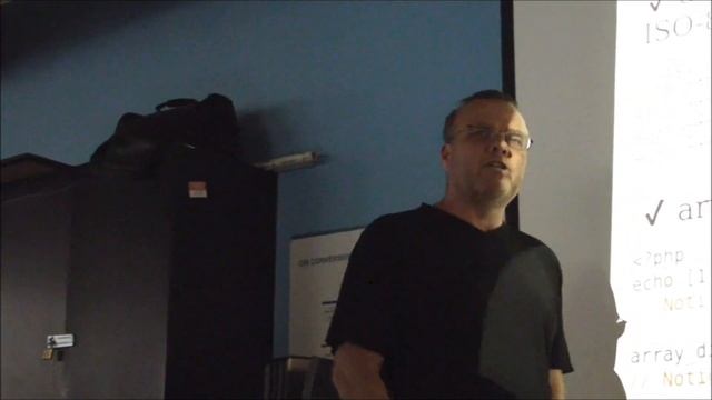 Rasmus Lerdorf On PHP смотреть онлайн