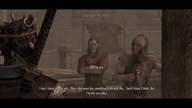 A Father's Final Gift: Skyrim 160 смотреть онлайн