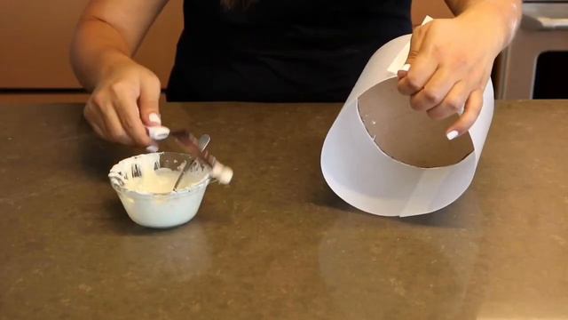 How to make a cake that lights up! смотреть онлайн