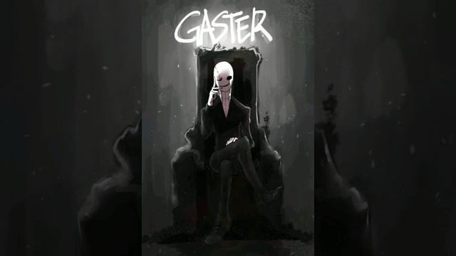 [Undertale Remix] Gaster