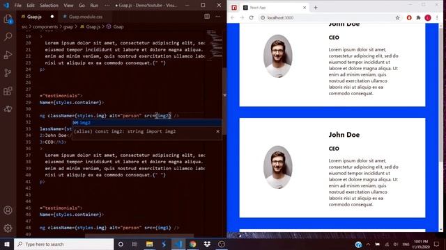 React Slider and Carousel смотреть онлайн