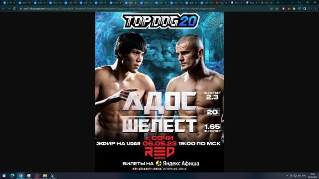 Мои предсказания топ дог 20 смотреть онлайн