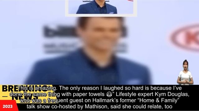Thousands of Fans React to Cameron Mathison's Hilarious Online Shopping Fail смотреть онлайн