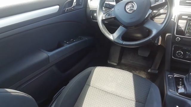ДЦ Skoda Superb смотреть онлайн