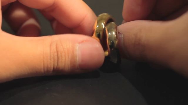 The Noble Collection The One Ring Unboxing (The Hobbit Replica) смотреть онлайн