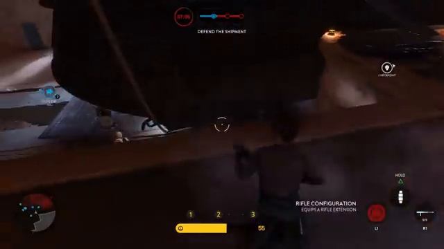 Outer Rim DLC In 2021 ? Star Wars Battlefront (2015) смотреть онлайн