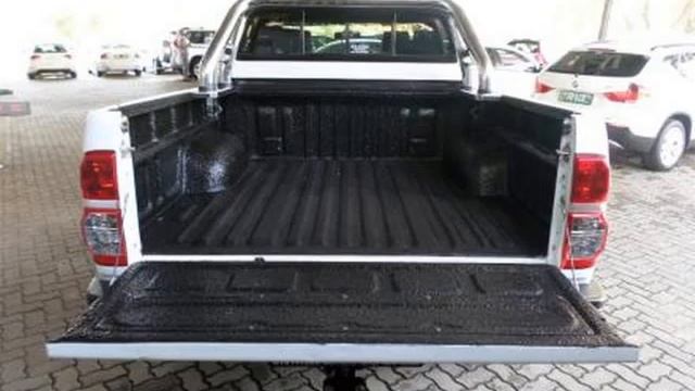 2012 TOYOTA HILUX 3.0D-4D Double Cab Raider Auto For Sale On Auto Trader South Africa смотреть онлайн