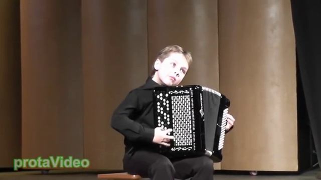 Фестиваль Баян и баянисты 2012. Ростислав Мудрицкий смотреть онлайн