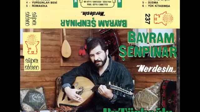 Bayram Şenpınar - Susma (Destan Müzik) смотреть онлайн
