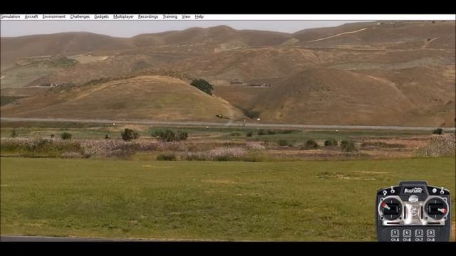 Realflight 8 - Tis' The season смотреть онлайн