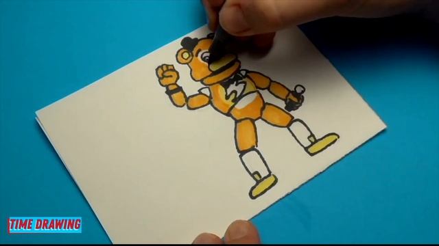 Create Your FNAF ANIMATRONICS 5 COOL DIY IDEA challenge 2022 смотреть онлайн