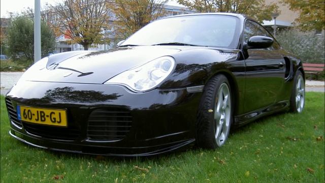 Porsche Turbo 2002 смотреть онлайн