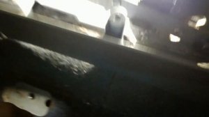 Ремонт тросика ручного тормоза(Ford S Max 2006)