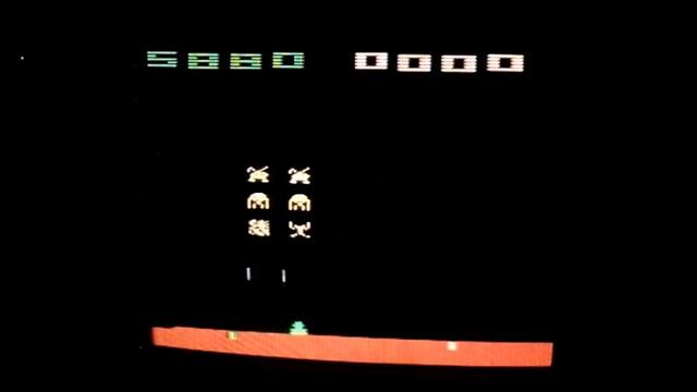 Space Invaders - Score 278,795 - Game 1B - Atari 2600 смотреть онлайн
