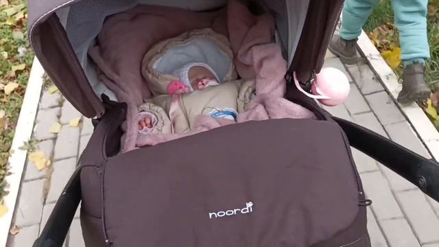 прогулка с реборном в коляске / реборн полина смотреть онлайн