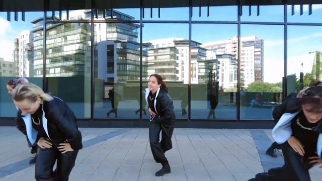 [K-POP IN PUBLIC RUSSIA ONE TAKE] MCND 엠씨엔디 Billie Eilish) - Bad Guy  Dance Cover By Deified-G