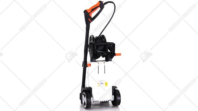 Мойка высокого давления Stihl RE 120 Plus 3D обзор смотреть онлайн