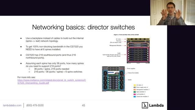 Building A GPU Cluster For AI