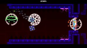 КАК ZOINK СТАЛ НЕПОБЕДИМЫМ В GEOMETRY DASH | OneAlphaHelix