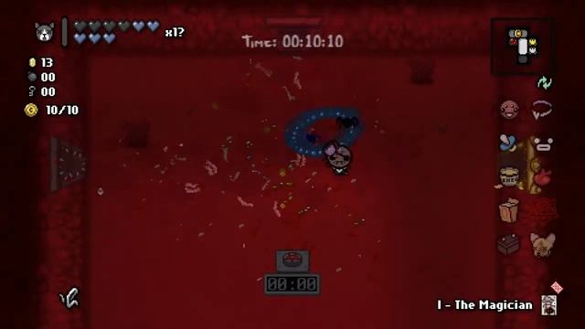 Tboi unlocked evil eye смотреть онлайн