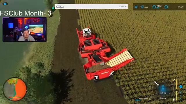?LIVE: TO MANY POTATOES TO COUNT!! | Griffin Indiana Multiplayer Series Episode 10 смотреть онлайн