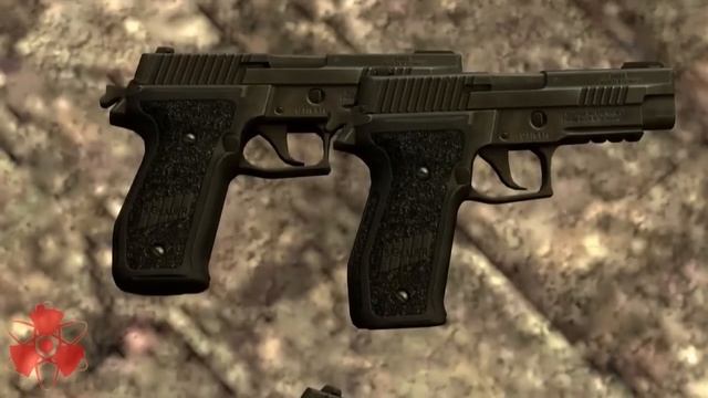 [CS:S] SIG Sauer P226 SCT 9mm смотреть онлайн