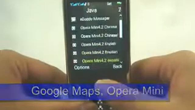 ZOHO W8900 китайский телефон смотреть онлайн