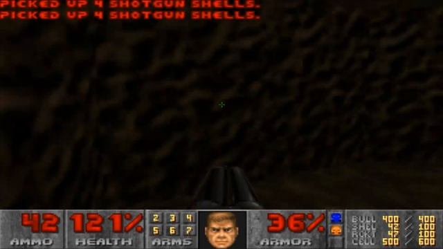 Final Doom: TNT Evilution - (Map26) Ballistyx смотреть онлайн
