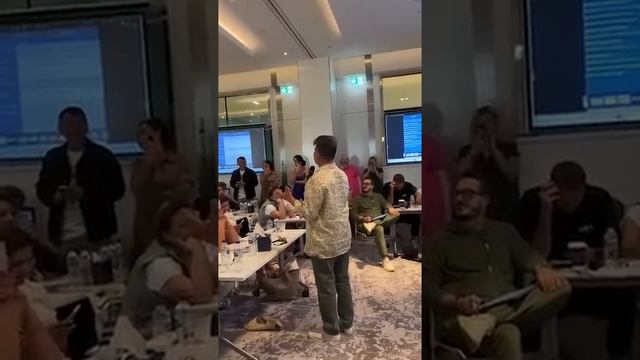 СМОТРЕТЬ ВСЕМ ???Проф Поток в Дубай: Эмоции в Субъективной Реальности. ЖАНАТ КОЖАМЖАРОВ смотреть онлайн