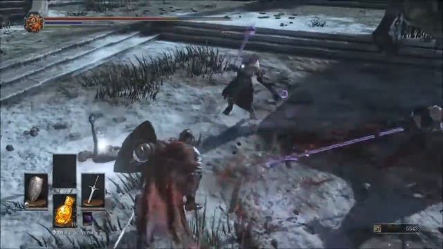 |Dark Souls 3| Прохождение и секреты |Часть 8| смотреть онлайн