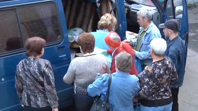 Протезно ортопедический завод г Луганска помог краснолучским инвалидам смотреть онлайн