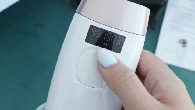 Фотоэпилятор с #aliexpress смотреть онлайн