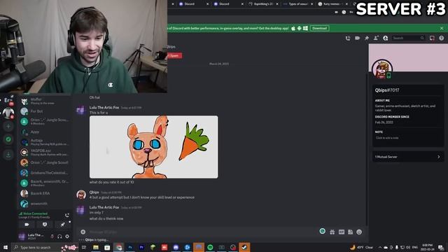 We Infiltrated Furry Discords смотреть онлайн