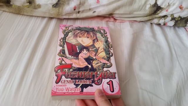 My Review on Fushigi Yuugi & Genbu Gaiden смотреть онлайн