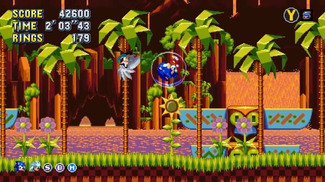 this is the coolest Sonic Mania mod смотреть онлайн