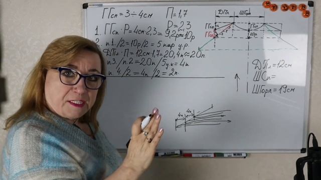 Японское плечо - простой расчет. Практика. @AlenaNikiforova смотреть онлайн